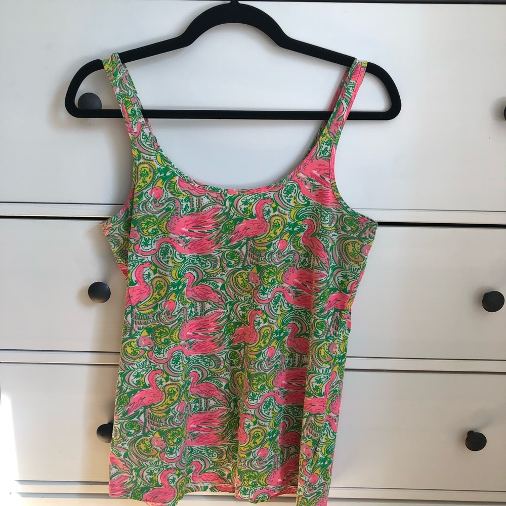 Lilly Pulitzer Tabbie Tank Cami